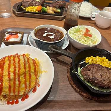 カレー&オムライスの店 洋食亭のundefinedに実際訪問訪問したユーザーunknownさんが新しく投稿した新着口コミの写真