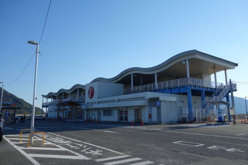 実際訪問したユーザーが直接撮影して投稿した新築地町道の駅道の駅 潮彩市場防府の写真