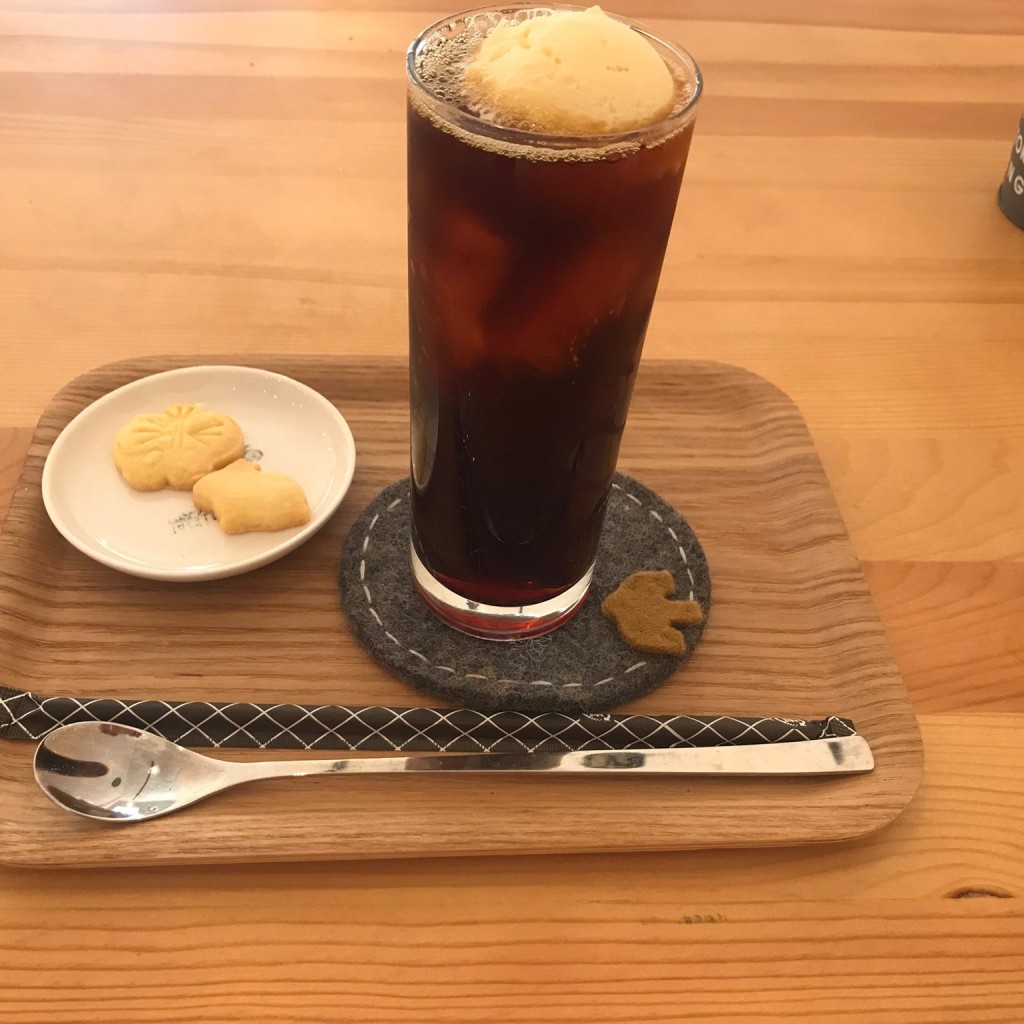 実際訪問したユーザーが直接撮影して投稿した白糸台カフェCafe PURIMの写真