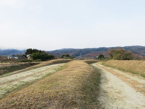 実際訪問したユーザーが直接撮影して投稿した西大枝歴史 / 遺跡阿津賀志山防塁の写真