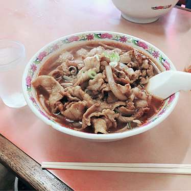 実際訪問したユーザーが直接撮影して投稿した大岡ラーメン / つけ麺長崎飯店の写真