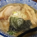 実際訪問したユーザーが直接撮影して投稿した佐谷田ラーメン / つけ麺えん者の写真