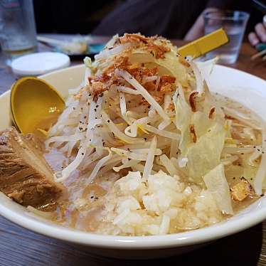 実際訪問したユーザーが直接撮影して投稿した土岐津町土岐口ラーメン / つけ麺アヒル家の写真