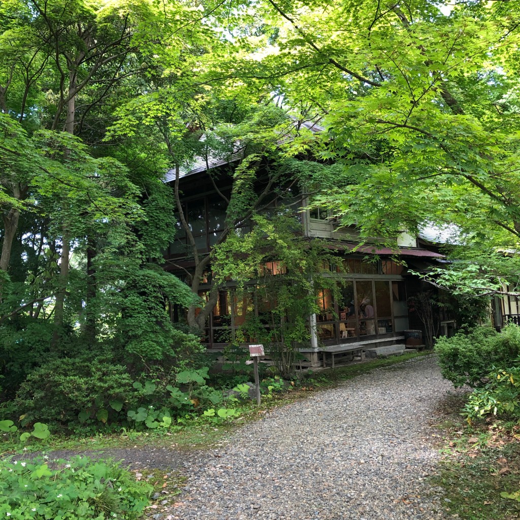 実際訪問したユーザーが直接撮影して投稿した西根定食屋侍屋敷大松沢家の写真