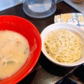 替玉 - 実際訪問したユーザーが直接撮影して投稿した津乃峰町ラーメン / つけ麺茉莉花の写真のメニュー情報