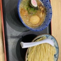 実際訪問したユーザーが直接撮影して投稿した銘苅ラーメン / つけ麺自家製麵 三竹寿 アクロスプラザ古島店の写真