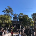 実際訪問したユーザーが直接撮影して投稿した尾山町神社尾山神社の写真