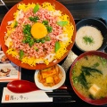 馬丼 - 実際訪問したユーザーが直接撮影して投稿した下通肉料理馬タン牛タンの写真のメニュー情報