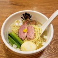 実際訪問したユーザーが直接撮影して投稿した東陽ラーメン / つけ麺中華そば 満鶏軒 東陽町店の写真