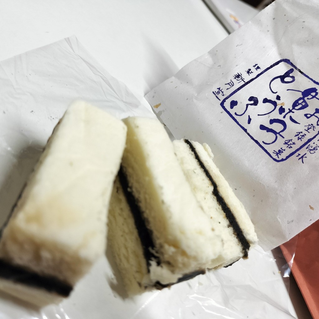 ユーザーが投稿した和. 洋菓子の写真 - 実際訪問したユーザーが直接撮影して投稿した青木ケーキ新月堂の写真
