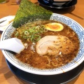 実際訪問したユーザーが直接撮影して投稿した前田町ラーメン専門店丸源ラーメン 豊田下市場店の写真