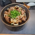 実際訪問したユーザーが直接撮影して投稿した徳力うどん肉うどん 秀の写真