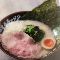 実際訪問したユーザーが直接撮影して投稿した前田町ラーメン専門店横浜家系ラーメン 百寅家の写真