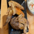 実際訪問したユーザーが直接撮影して投稿した今川鶏料理奇跡の手羽先 天神西通り店の写真
