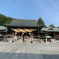 実際訪問したユーザーが直接撮影して投稿した宮司元町神社宮地嶽神社の写真