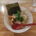 実際訪問したユーザーが直接撮影して投稿した柳川町ラーメン / つけ麺自家製麺 くろ松の写真