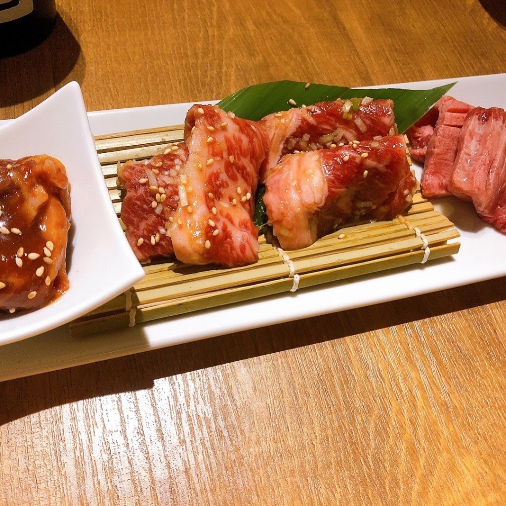 miiichanさんが投稿した錦糸焼肉のお店牛角 錦糸町北口店/ギュウカク キンシチョウキタグチテンの写真