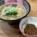 実際訪問したユーザーが直接撮影して投稿した末広町ラーメン / つけ麺極麺 青二犀の写真