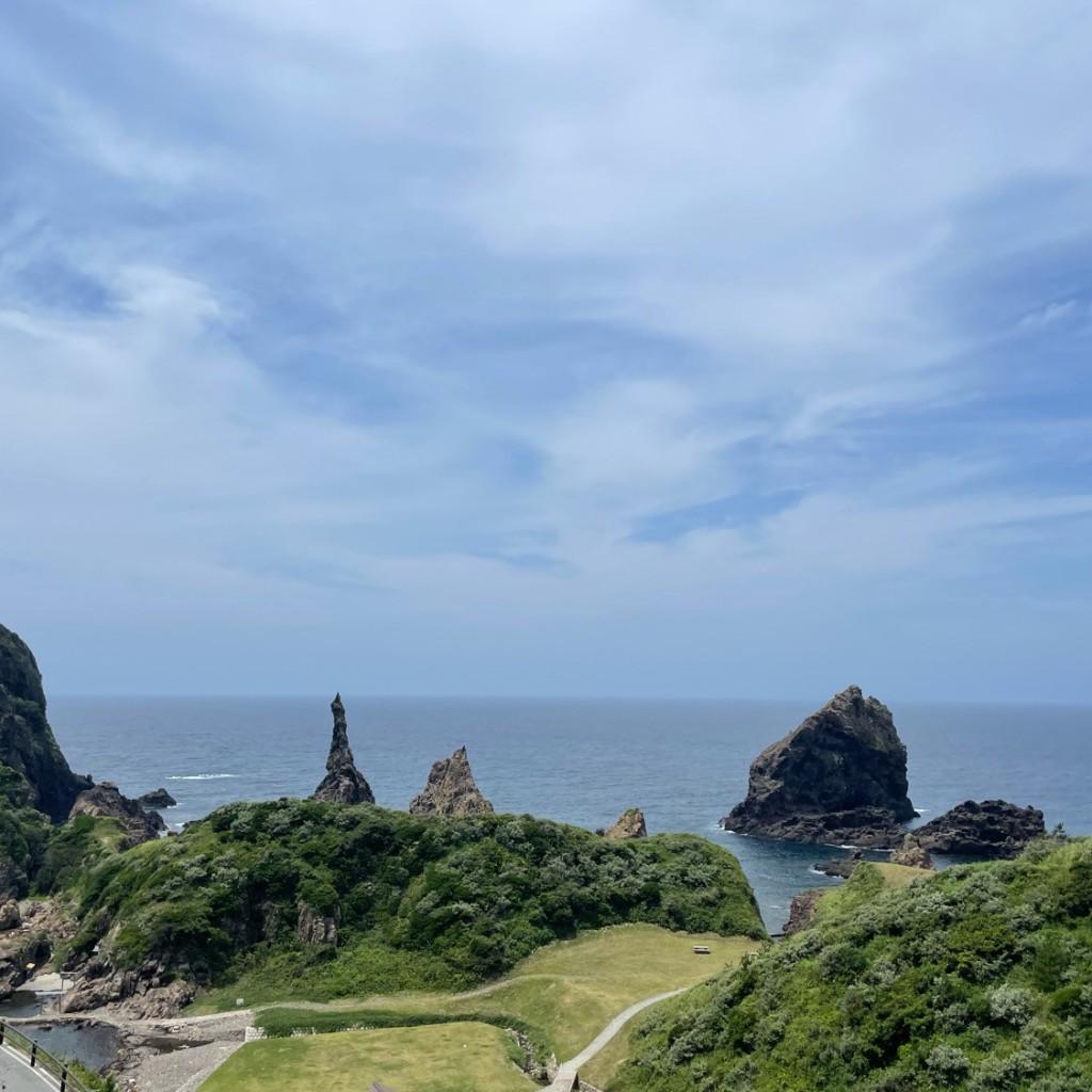 実際訪問したユーザーが直接撮影して投稿した景勝地 / 百選通天橋の写真