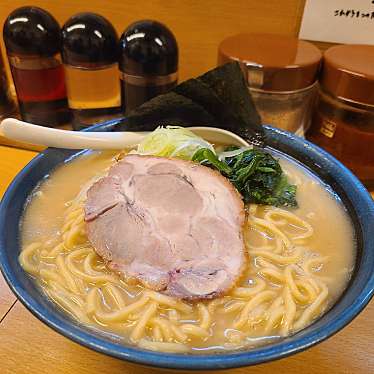 実際訪問したユーザーが直接撮影して投稿した自由が丘ラーメン / つけ麺無邪気 自由が丘南口店の写真