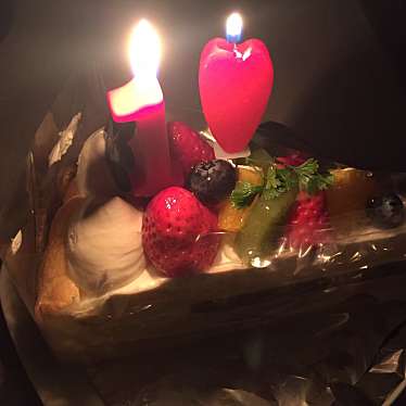 実際訪問したユーザーが直接撮影して投稿した鳳西町ケーキケーキハウスリバージュの写真