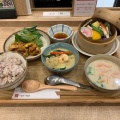 実際訪問したユーザーが直接撮影して投稿した高野西開町その他飲食店musi‐vegeプラスcafe 洛北阪急スクエア店の写真