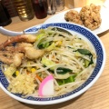 実際訪問したユーザーが直接撮影して投稿した西葛西ラーメン専門店東京タンメン トナリ 西葛西店の写真