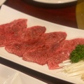 実際訪問したユーザーが直接撮影して投稿した坂元肉料理焼肉大東仙の写真