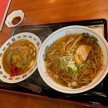 実際訪問したユーザーが直接撮影して投稿した道下定食屋食堂 颯楽の写真