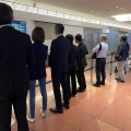 実際訪問したユーザーが直接撮影して投稿した羽田空港空港ターミナルポイント羽田空港 第3ターミナルの写真