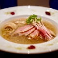 実際訪問したユーザーが直接撮影して投稿した祇園町北側ラーメン / つけ麺Gion Duck Noodlesの写真