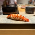 実際訪問したユーザーが直接撮影して投稿した六本木寿司鮨結う紬の写真