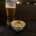 実際訪問したユーザーが直接撮影して投稿した中之町(新京極通)立ち飲み / 角打ち柳小路 TAKAの写真