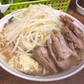 実際訪問したユーザーが直接撮影して投稿した北品川ラーメン / つけ麺ラーメン二郎 品川店の写真