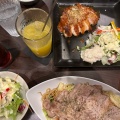 実際訪問したユーザーが直接撮影して投稿した栄町洋食ハイカラ食堂 グリドルの写真