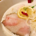 実際訪問したユーザーが直接撮影して投稿した別所ラーメン専門店ナカムラボの写真