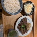 実際訪問したユーザーが直接撮影して投稿した北沢肉料理下北しずるの写真