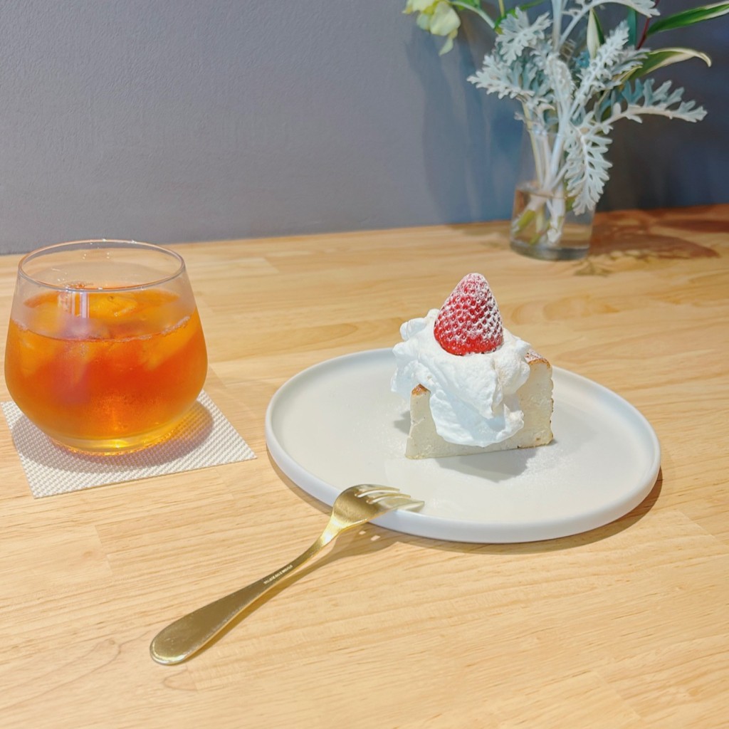 Nibblesさんが投稿した中島カフェのお店ひらく/ヒラクの写真