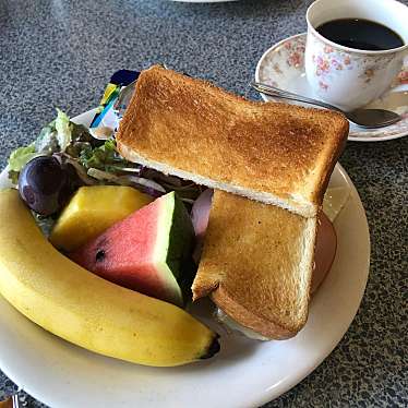 実際訪問したユーザーが直接撮影して投稿した西野々喫茶店コーヒーハウス101の写真