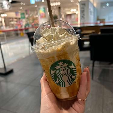 スターバックスコーヒー 広島パルコ店のundefinedに実際訪問訪問したユーザーunknownさんが新しく投稿した新着口コミの写真