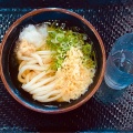 実際訪問したユーザーが直接撮影して投稿した八万町うどんセルフうどん やま 沖浜店の写真