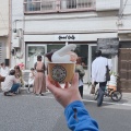 実際訪問したユーザーが直接撮影して投稿した三好カフェGood Eats by CITY ICECREAM&COFFEEの写真