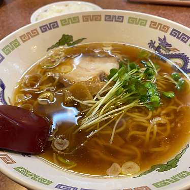 実際訪問したユーザーが直接撮影して投稿した仲町ラーメン / つけ麺浦和ラーメン王の写真