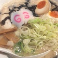 実際訪問したユーザーが直接撮影して投稿した伏石町ラーメン / つけ麺麺屋 がんてつの写真