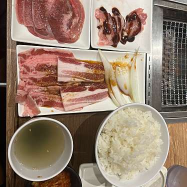 実際訪問したユーザーが直接撮影して投稿した高田馬場焼肉焼肉ライク 高田馬場店の写真