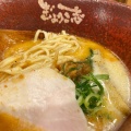 実際訪問したユーザーが直接撮影して投稿した神田中通ラーメン専門店魚介味噌白湯 ぎょっこ志の写真