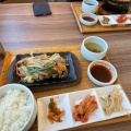 実際訪問したユーザーが直接撮影して投稿した曙町韓国料理妻家房 立川ルミネ店の写真