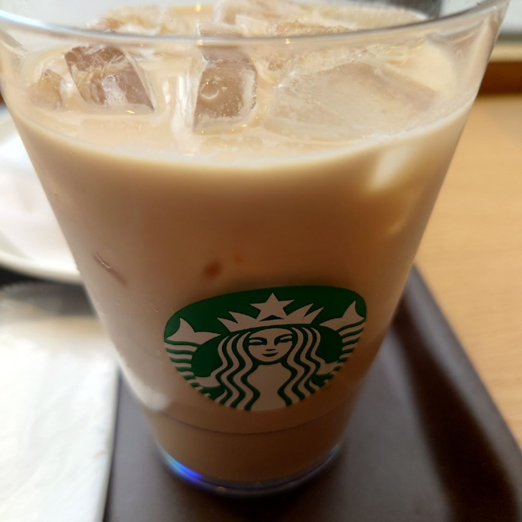 斎村政広さんが投稿した海老江カフェのお店スターバックスコーヒー そよら海老江店/スターバックスコーヒー ソヨラエビエテンの写真