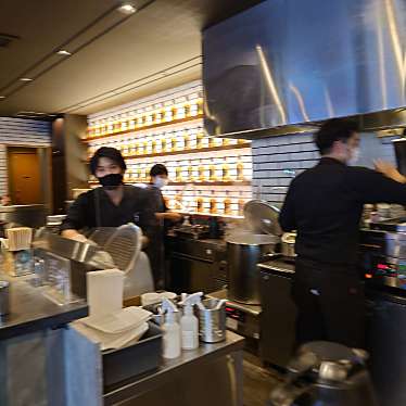 斎村政広さんが投稿した南久宝寺町ラーメン専門店のお店ラーメン大戦争  せんば心斎橋店/THE RAMEN WARの写真