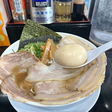 実際訪問したユーザーが直接撮影して投稿した多門町ラーメン専門店麺ショップ この味出来太蔵の写真